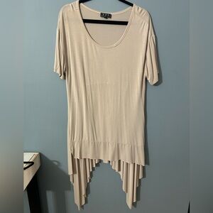POL Large Short Sleeve Tunic